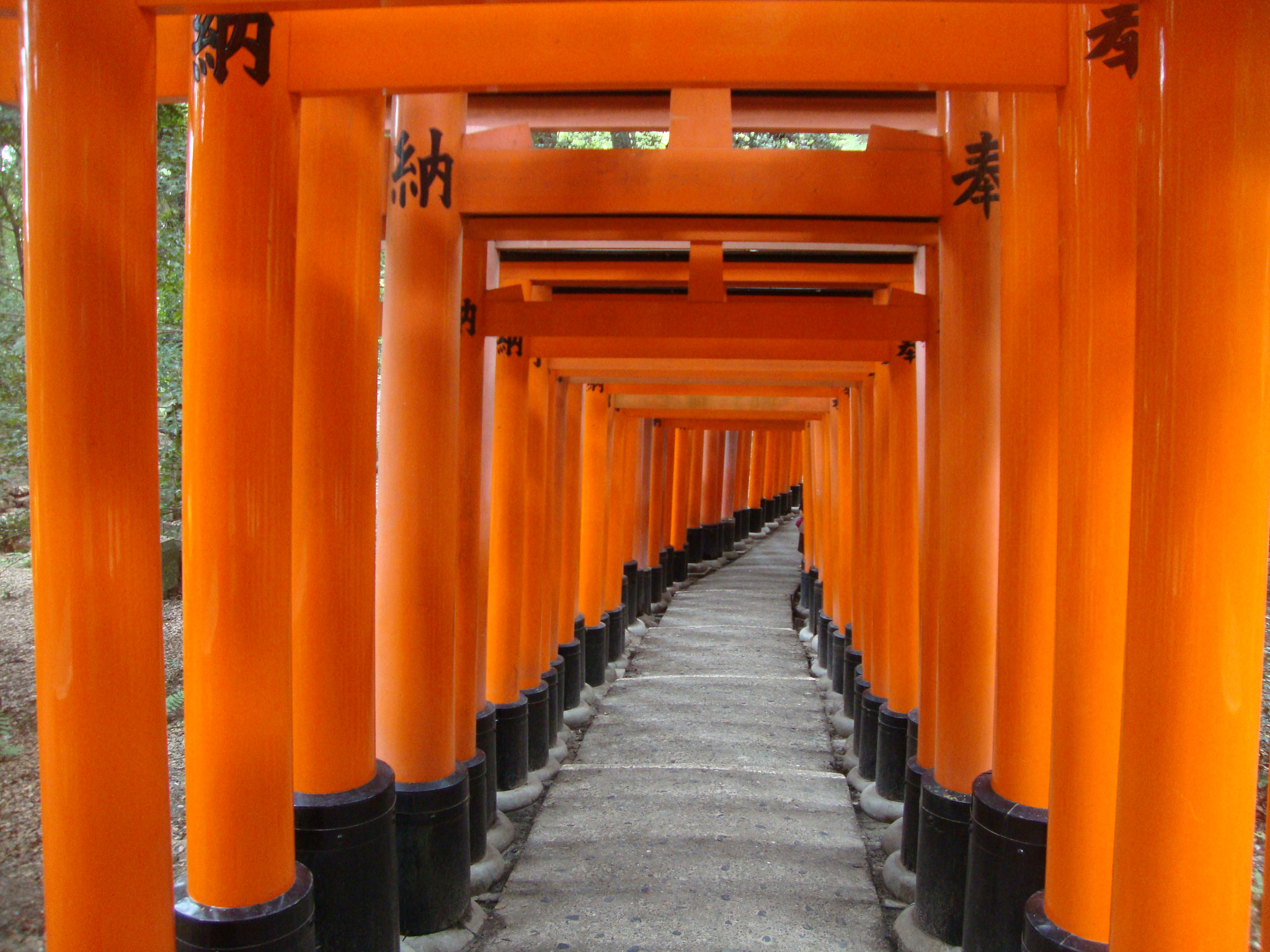 Kyoto – If Tranquility could be a City