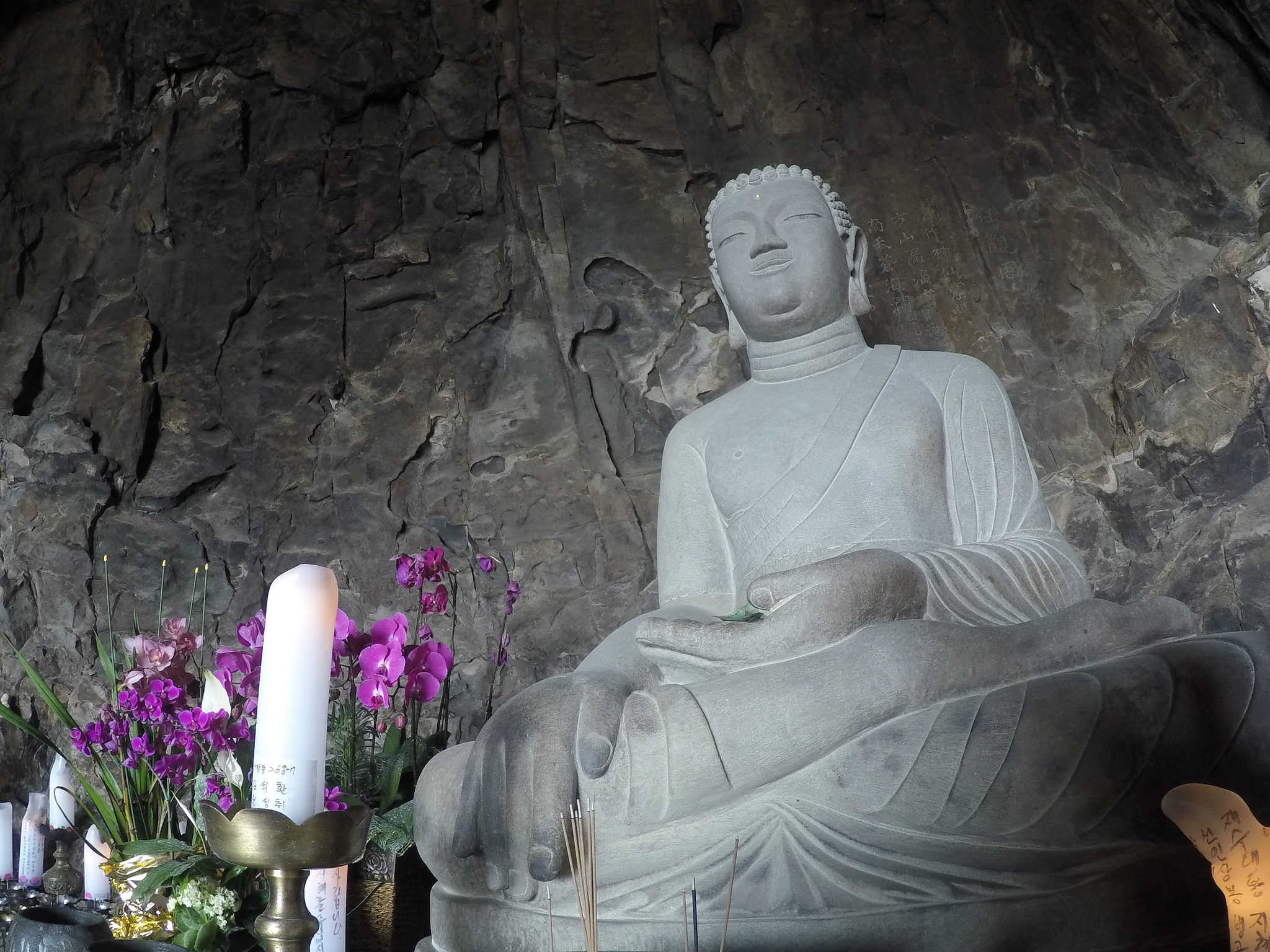 Hidden Temples and a History Lesson