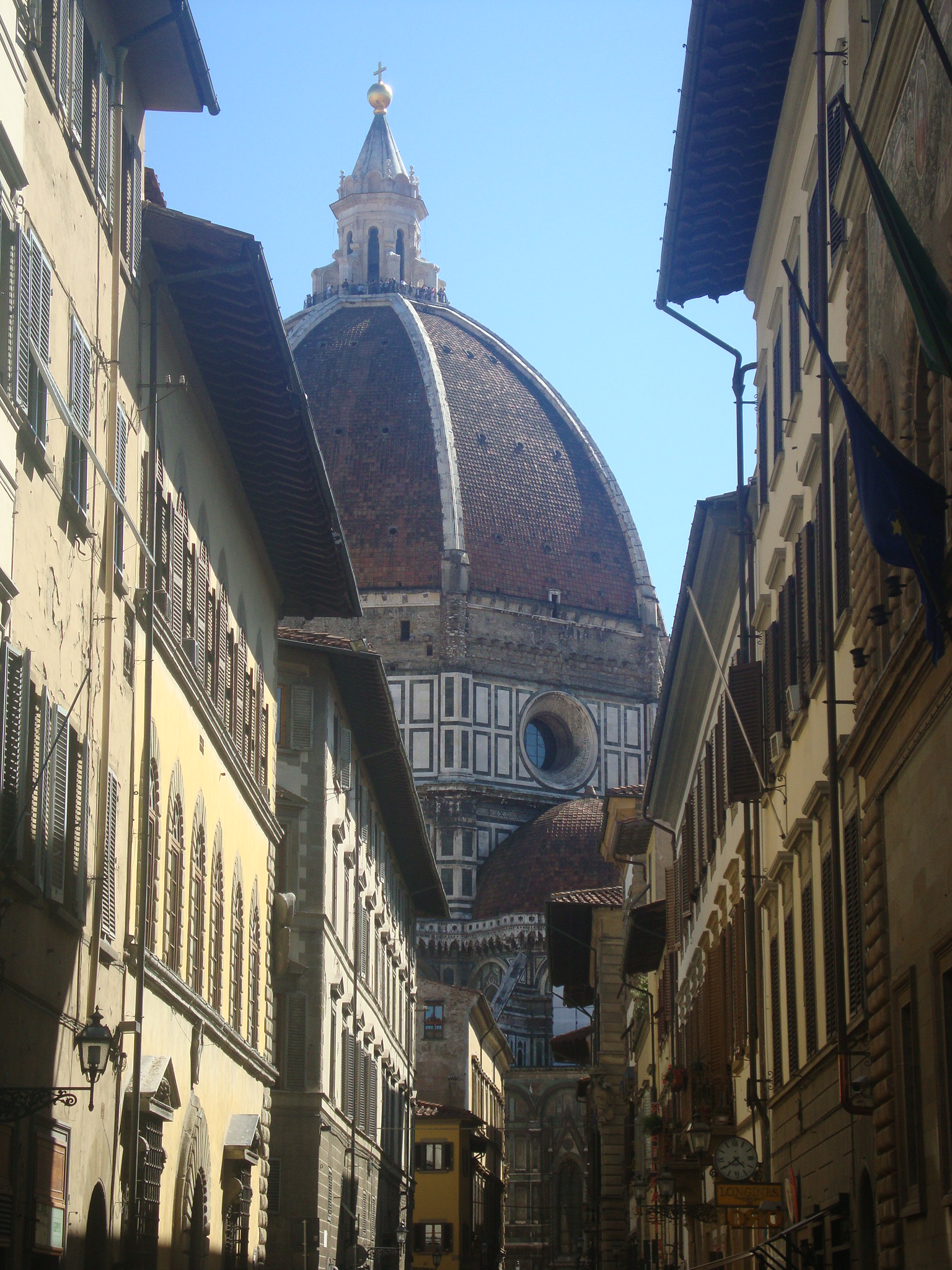 Florence….& some Machines