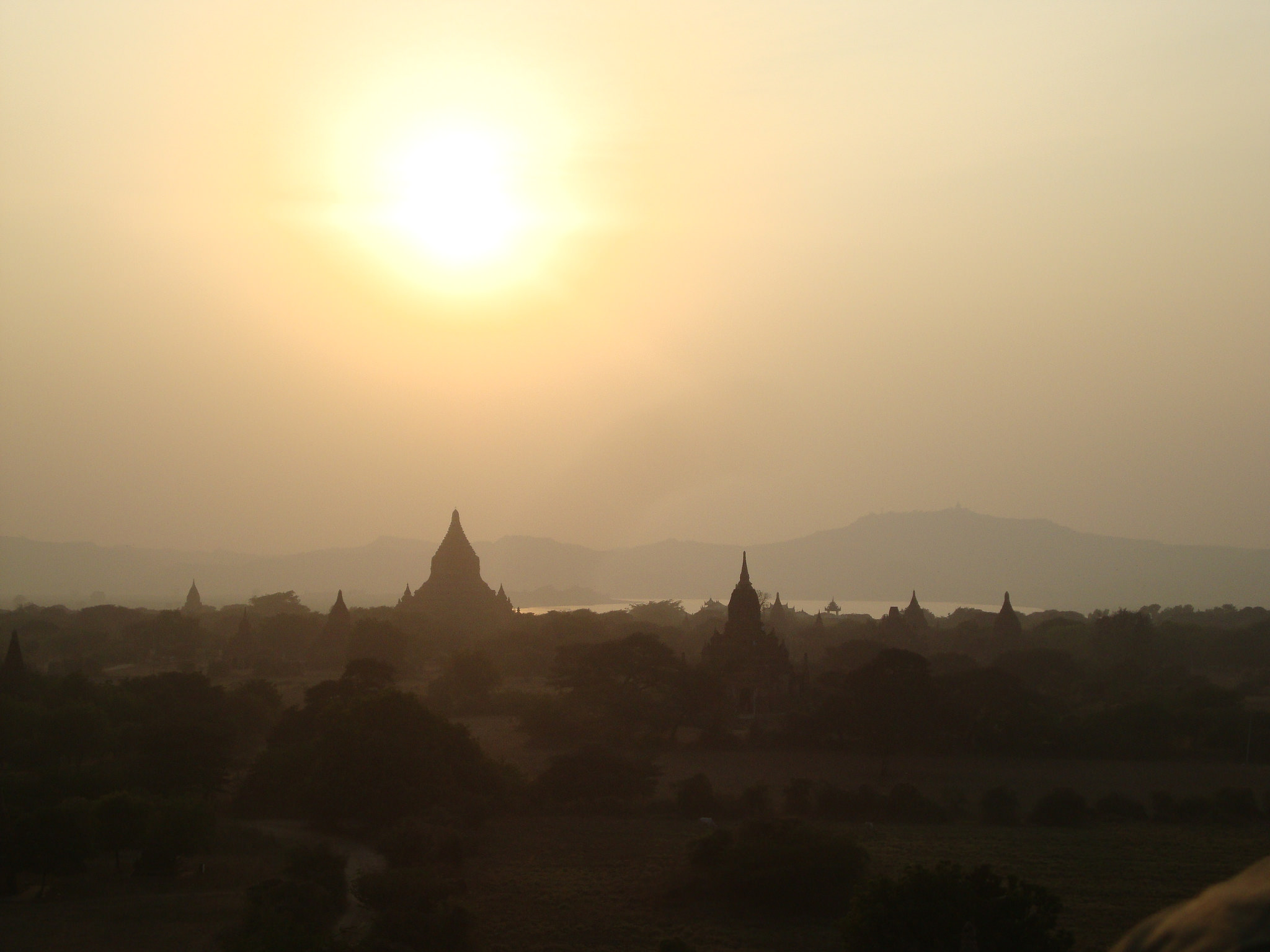Planes of Bagan – Scale and Detail