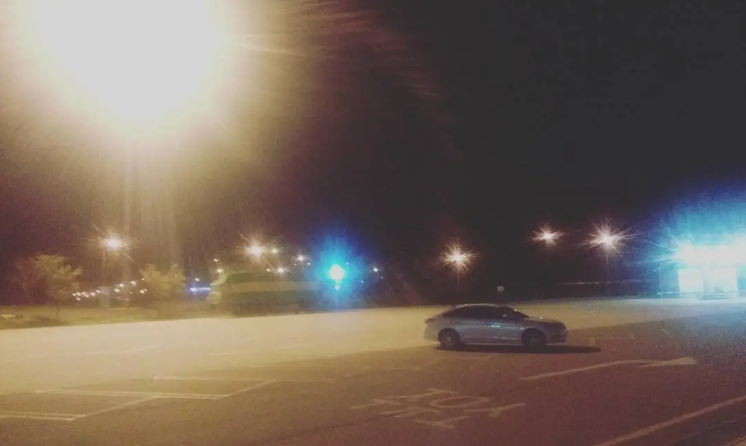 That time I got lost in Korea