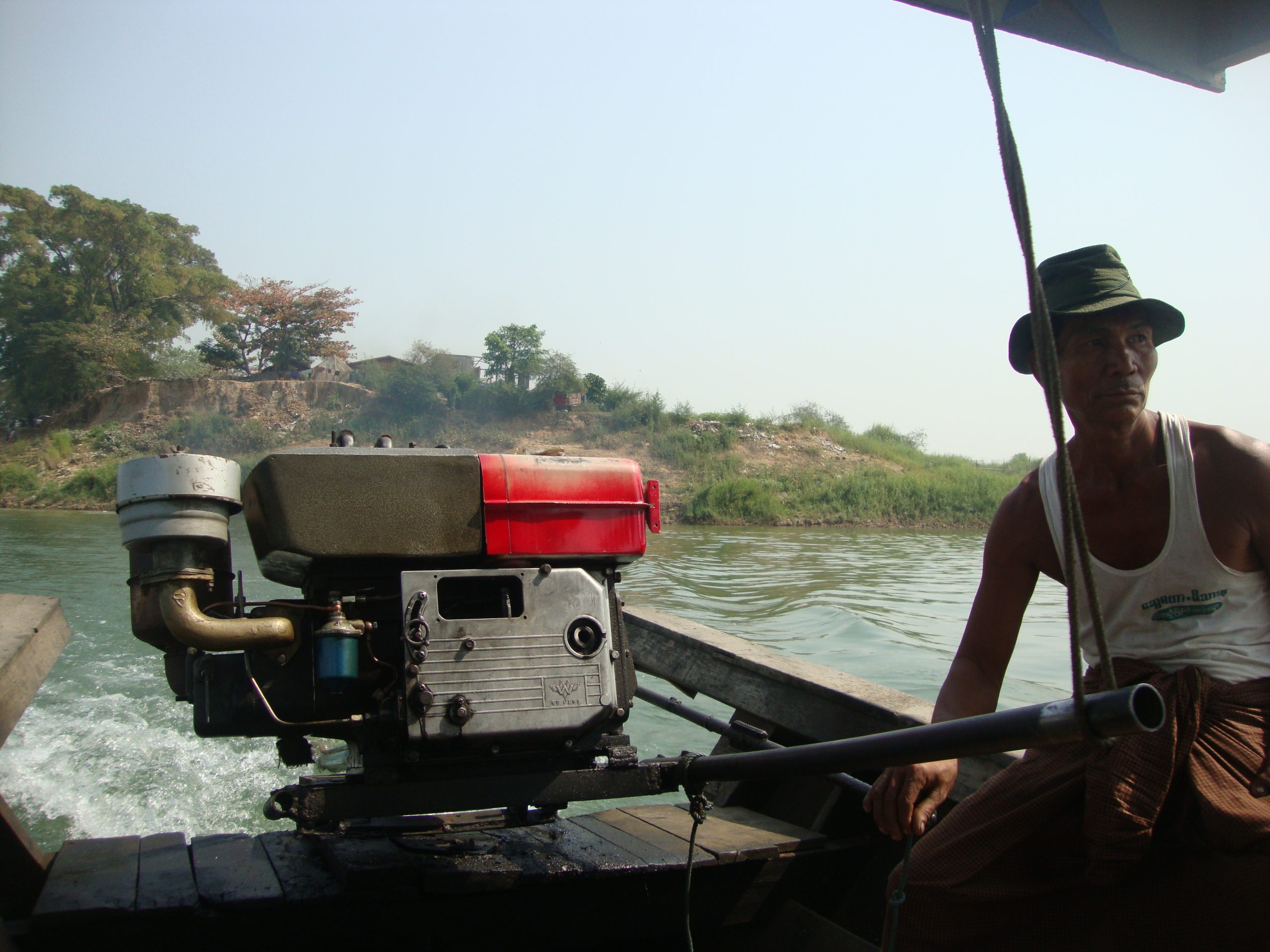 "The Road To Mandalay"